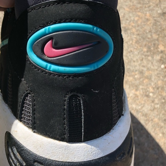 Nike Shoes | 2012 Air Max Nm South Beach Black | Poshmark